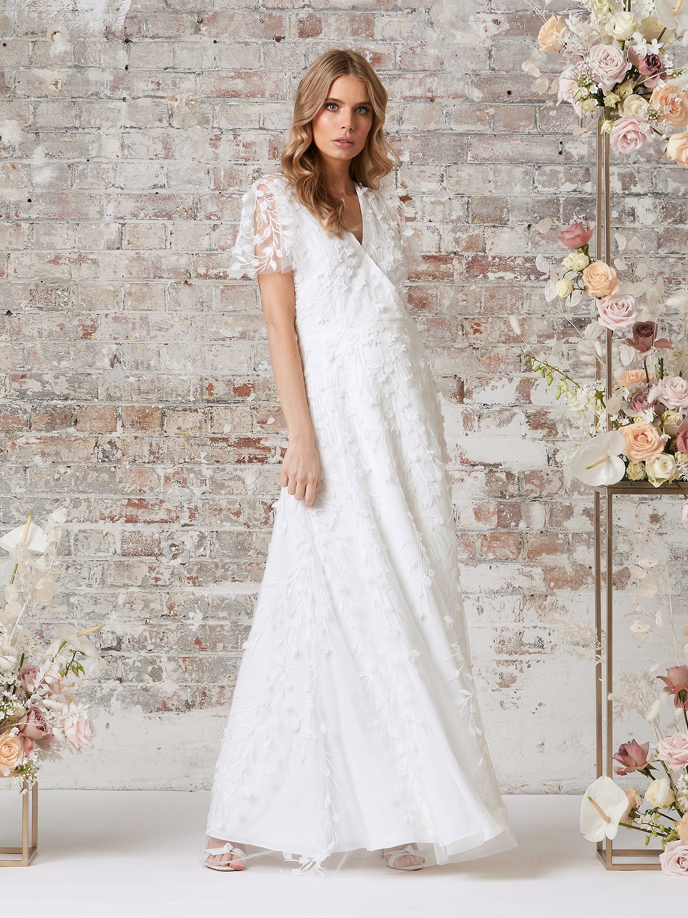 Kendal Wedding Dress Constellation Âme 